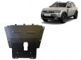 Scut motor Dacia Duster - 4x2 + 4x4 1