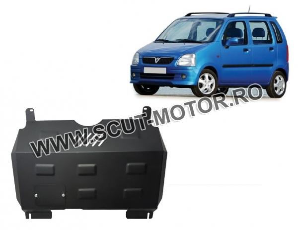 Scut motor Opel Agila (H00) 3