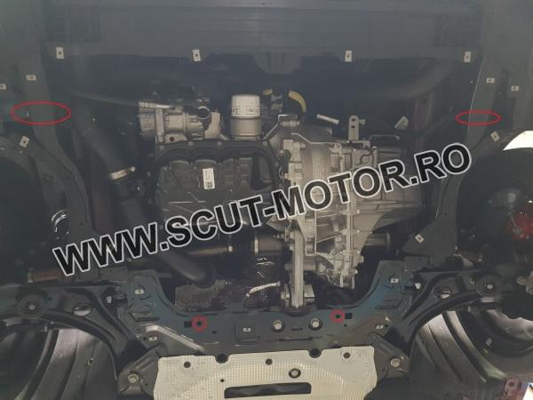 Scut motor Ford Focus 4 4