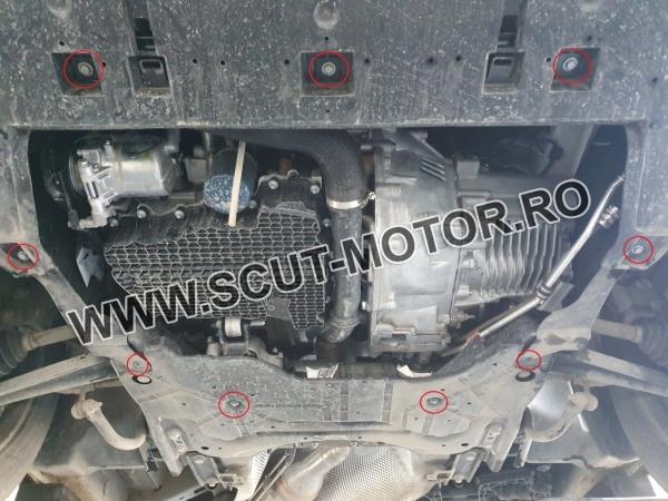 Scut Motor Toyota Proace 3