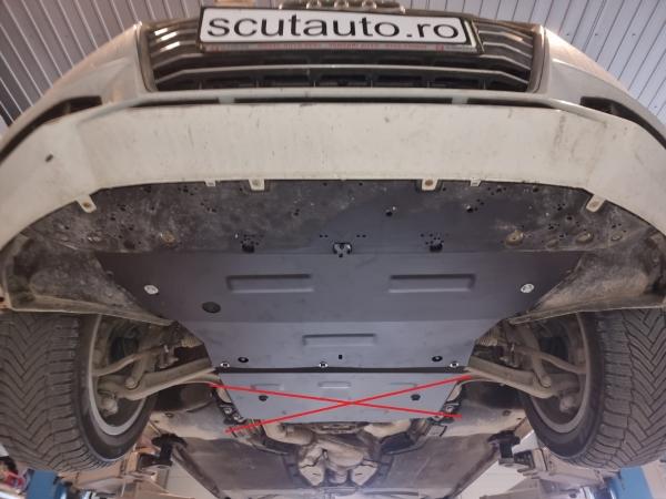 Scut motor Audi A4 B9 All Road 12