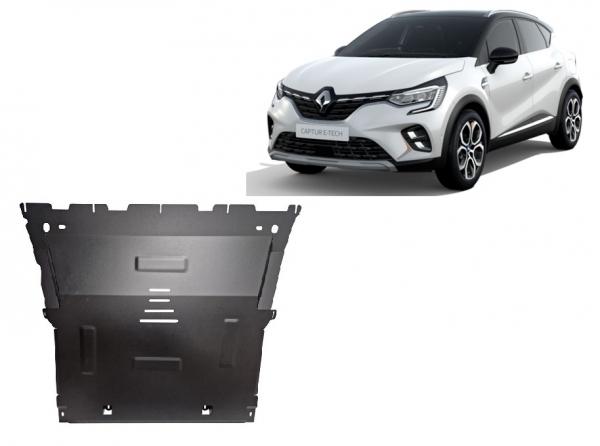 Scut motor Renault Captur 2