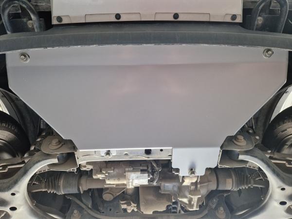 Scut radiator Ford Ranger 2