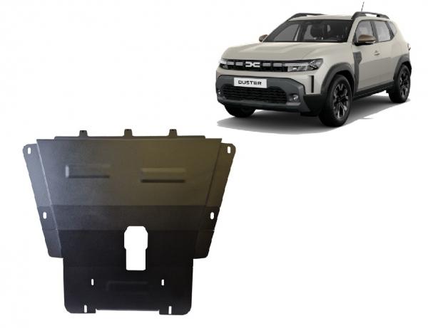 Scut motor Dacia Duster - 4x2 + 4x4 1