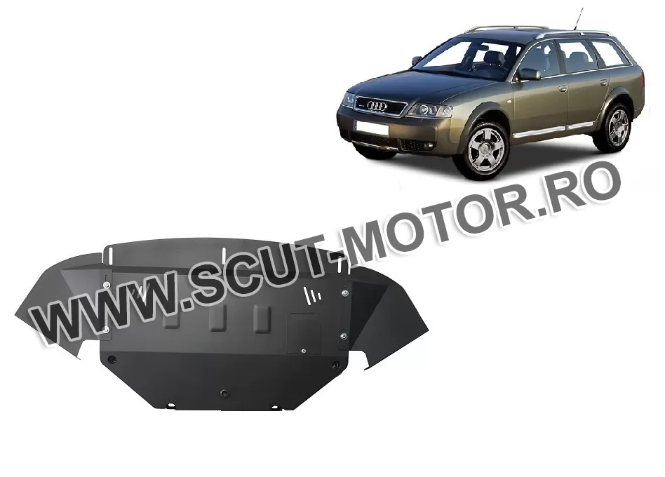 Scut motor Audi A6 Allroad 2000-2005