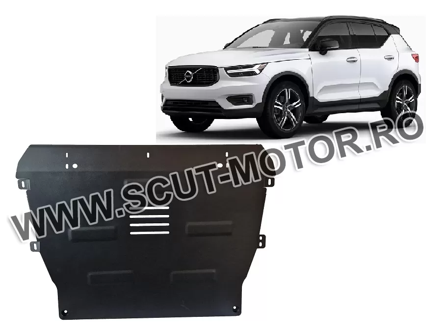 Scut Motor Volvo XC40 2018-2024