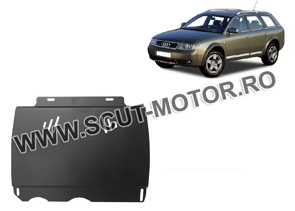 Scut cutie de viteză manuală  Audi A6 Allroad 2000-2005