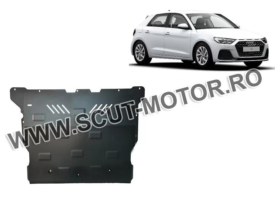 Scut motor Audi A1 2017-2024