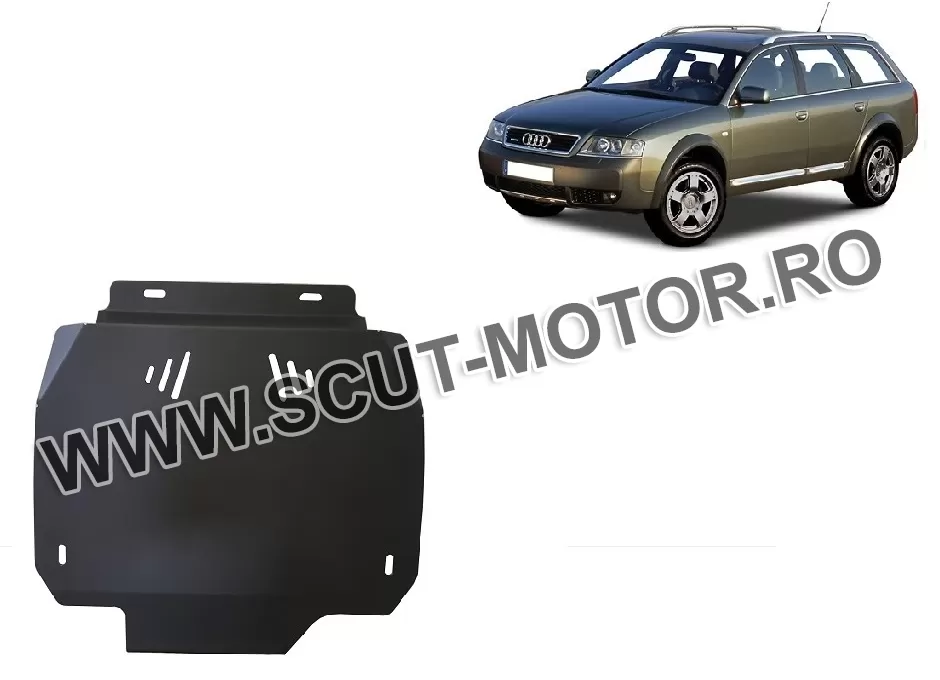 Scut cutie de viteză automată Audi A6 Allroad 2000-2005