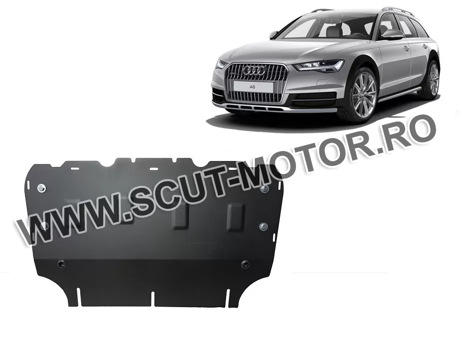 Scut Motor Audi A6 All Road  2011-2018