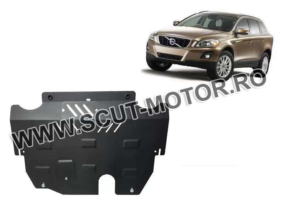 Scut motor și cutie de viteză Volvo XC60 2010-2017