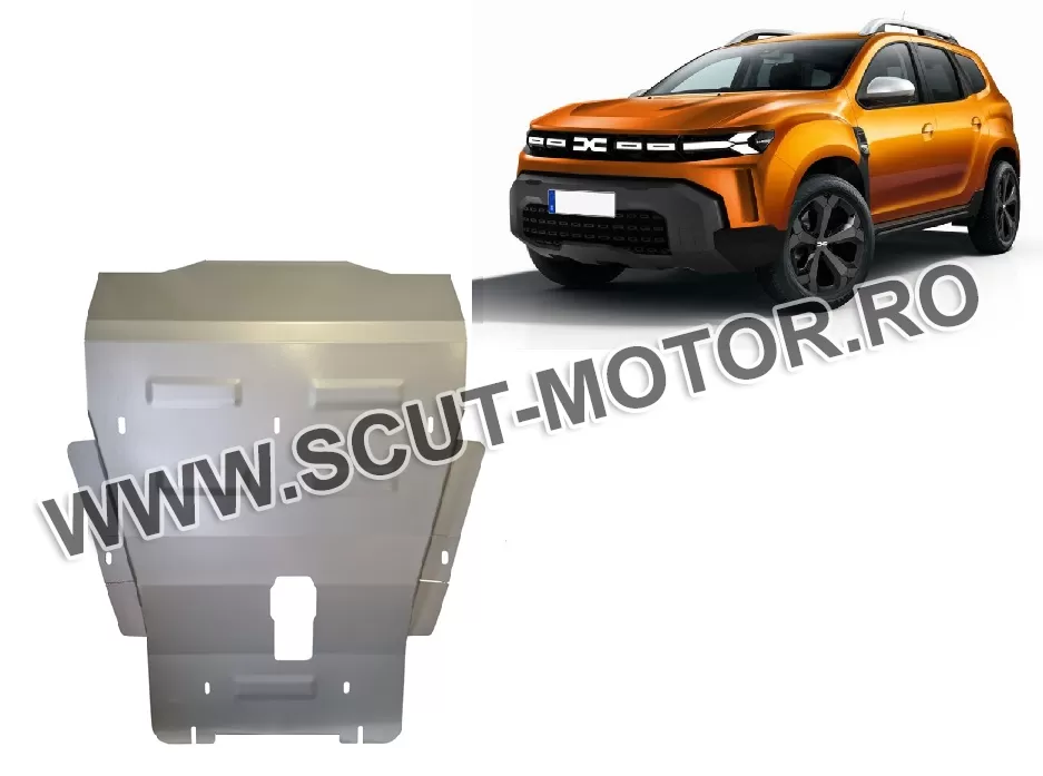 Scut motor Dacia Duster - 4x4 2024-2024