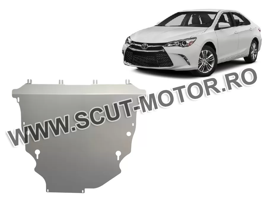 Scut motor din aluminiu Toyota Camry 2018-2024