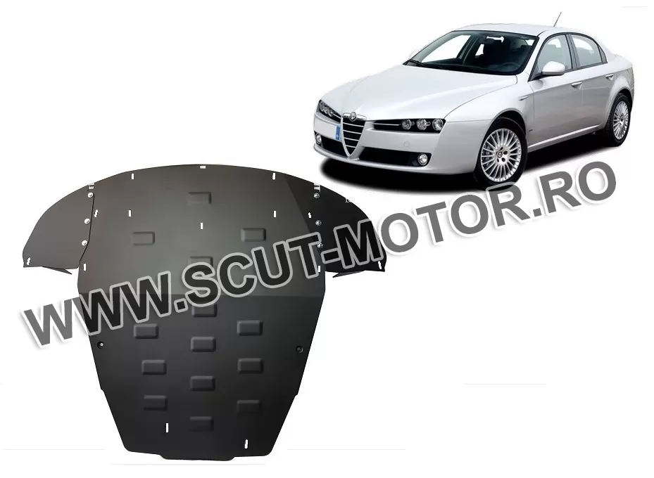 Scut motor Alfa Romeo 159 2004-2011