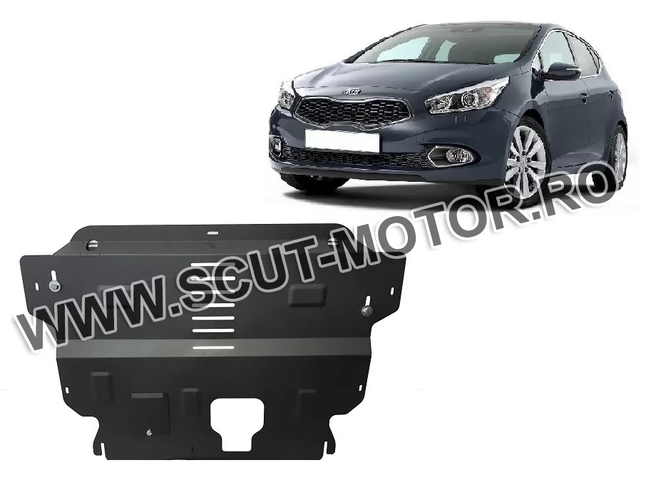 Scut motor și cutie de viteză Kia Ceed 2011-2014