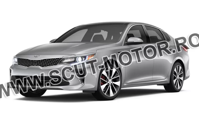 Scut motor Kia Optima - în curând 2017-2020