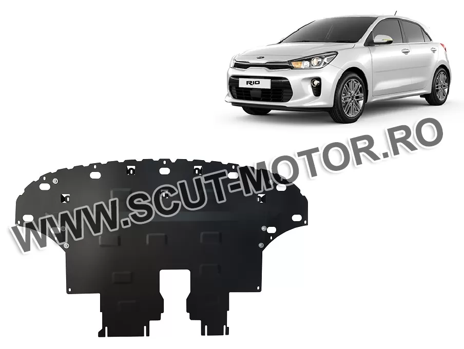 Scut motor Kia Rio 4 2017-2020