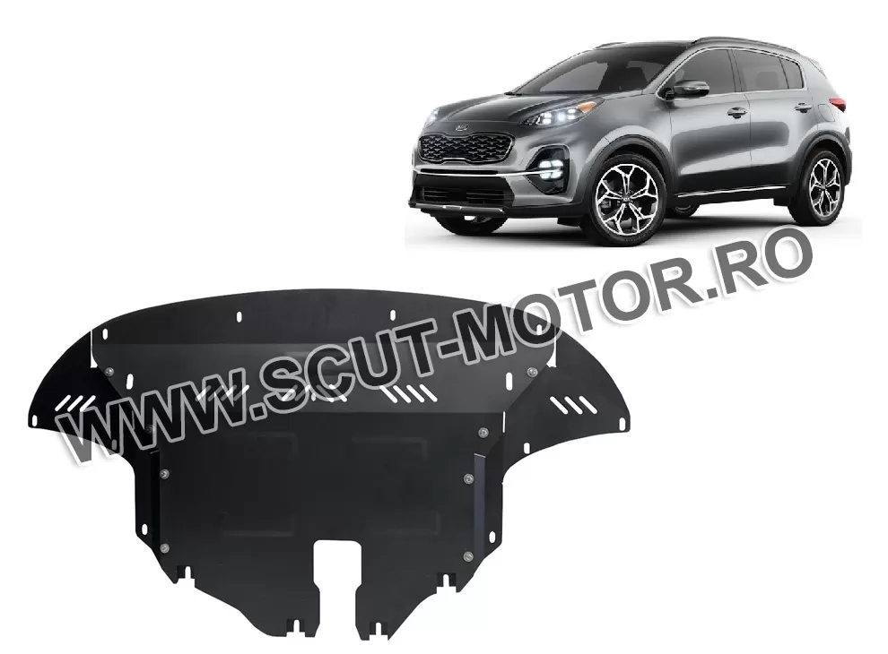 Scut motor Kia Sportage 2019-2021