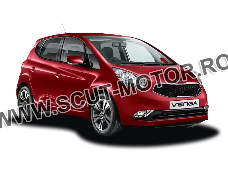 Scut motor Kia Venga - în curând 2017-2020