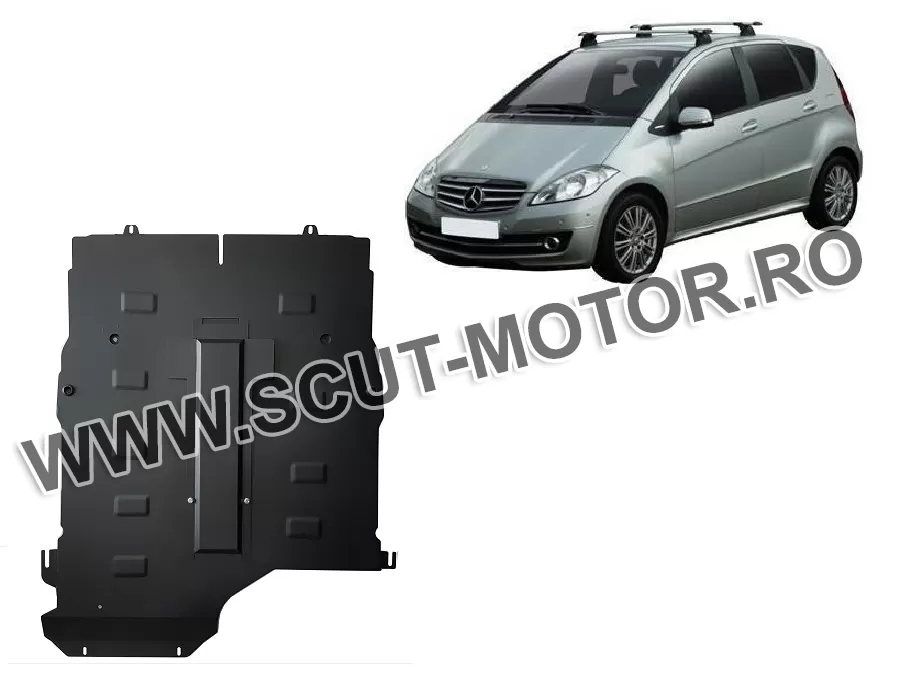 Scut motor și cutie de viteză Mercedes A-Class 2004-2012