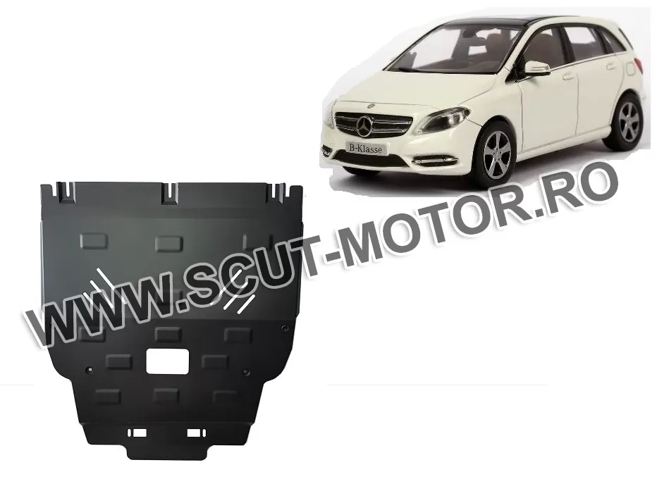 Scut motor Mercedes B-Class W246 2011-2019