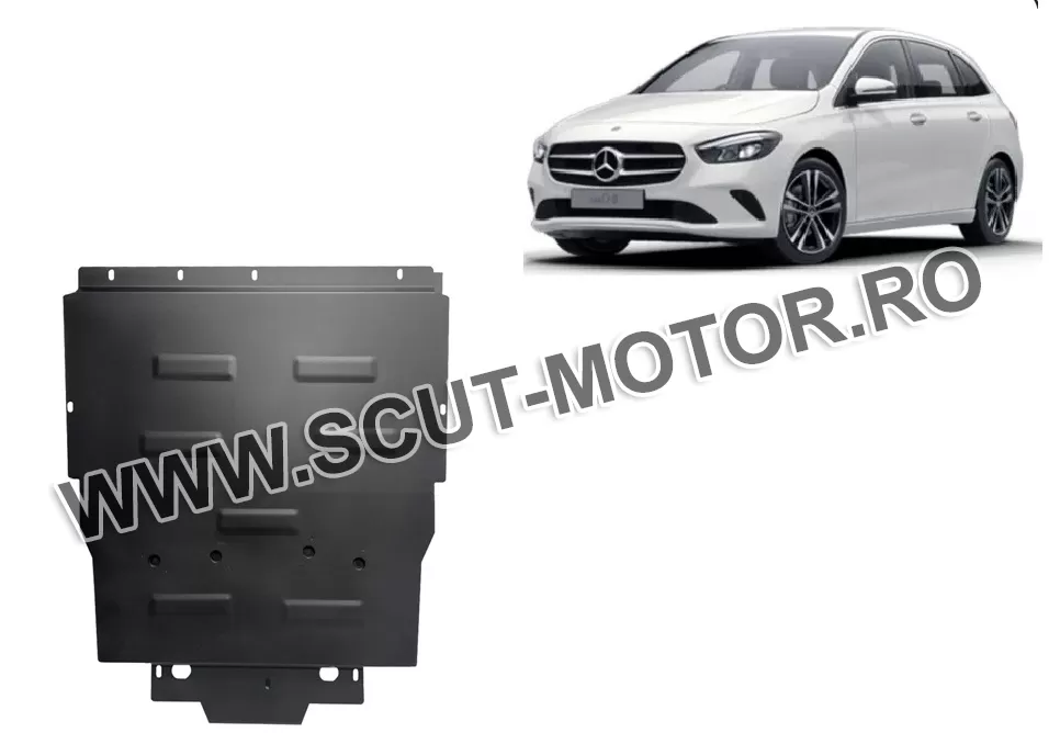 Scut motor Mercedes B-Class W247 2018-2024