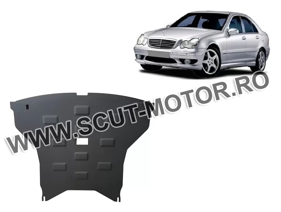 Scut motor Mercedes C-class W203 2000-2007