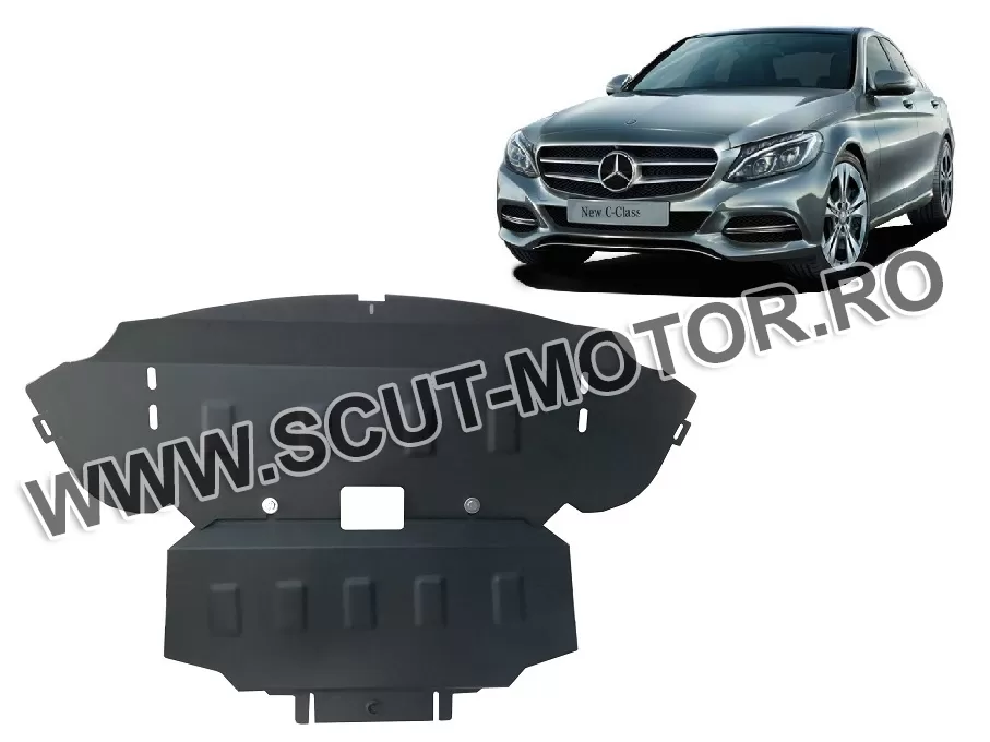 Scut motor  Mercedes C-Class W205 2014-2024