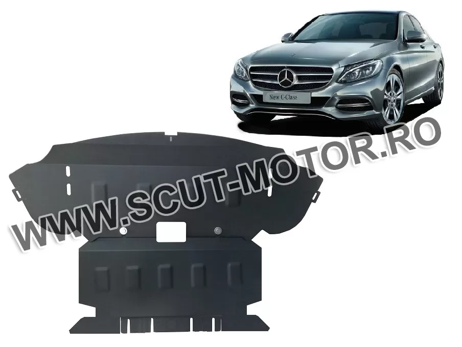 Scut motor  Mercedes C-Class W205 4x4 2014-2021