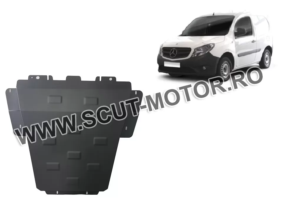 Scut motor Mercedes Citan 2012-2021