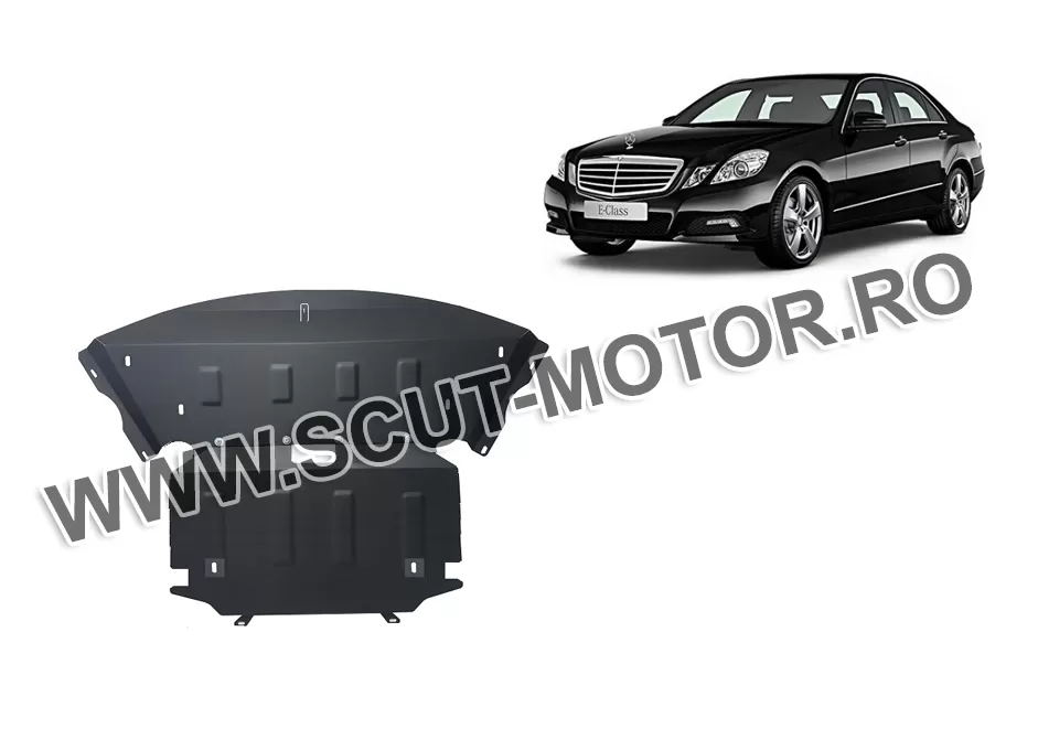 Scut motor Mercedes E-Class W212 - 4x4 2009-2016