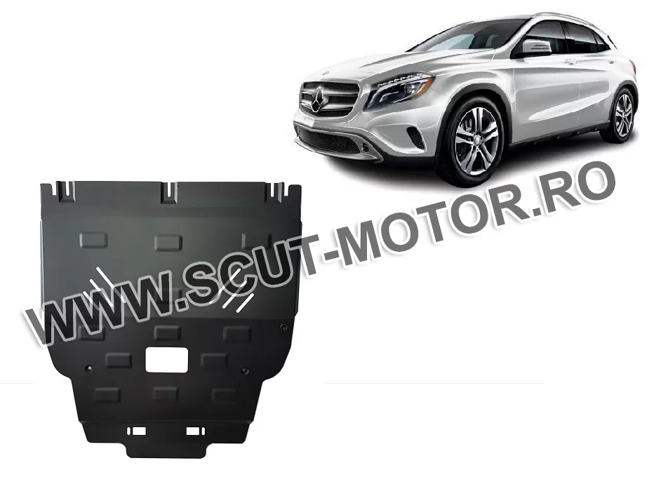 Scut motor Mercedes GLA X156 2014-2019