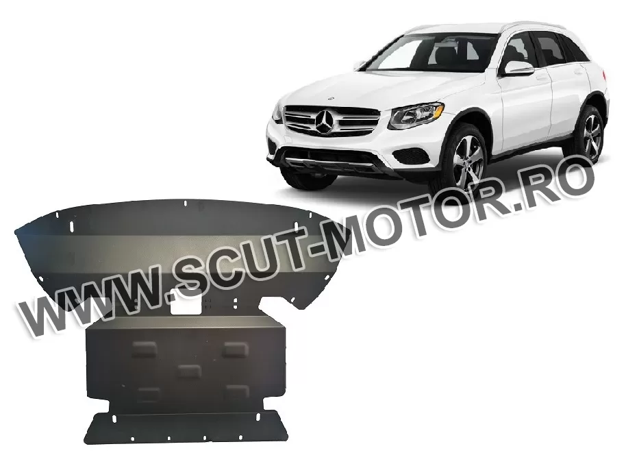 Scut motor Mercedes GLC X253 2015-2022