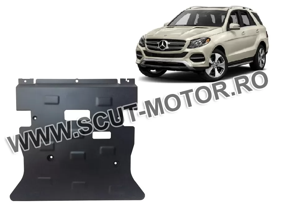 Scut motor Mercedes  GLE X166 2015-2019