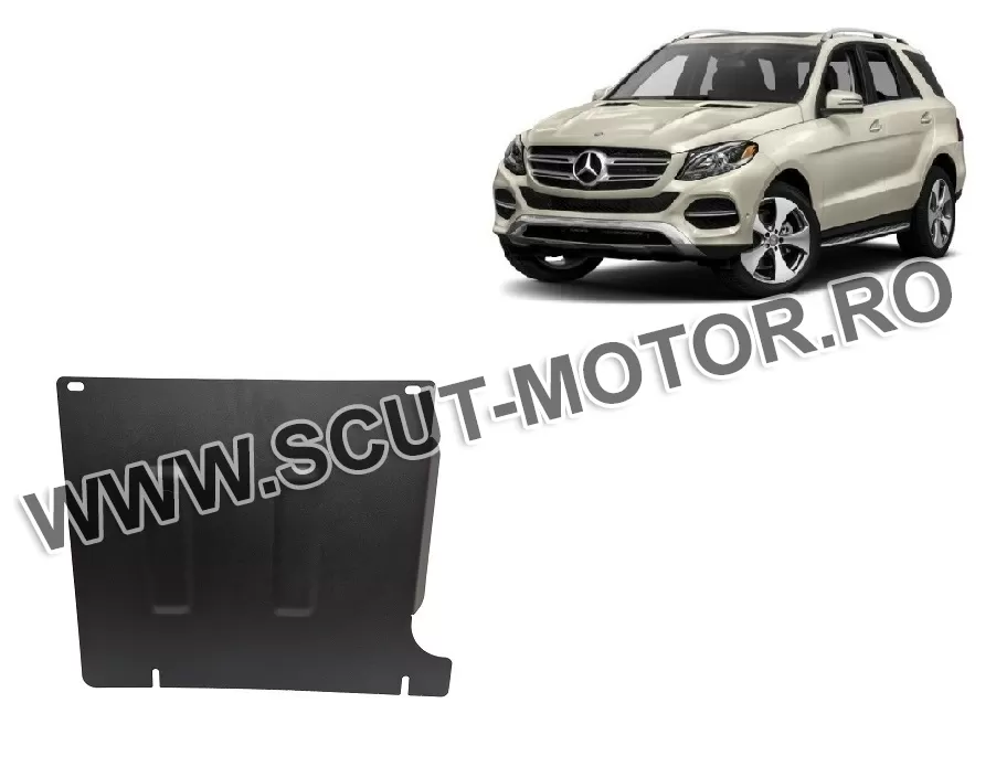 Scut cutie de viteză Mercedes GLE X166 2015-2019