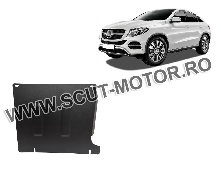 Scut cutie de viteză Mercedes GLE Coupe C292 2015-2019