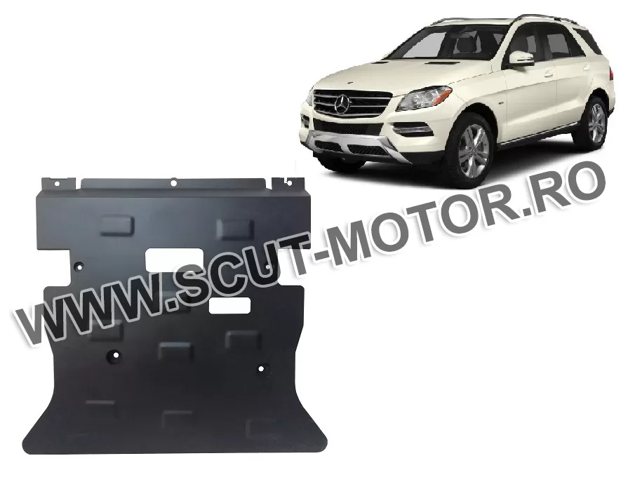 Scut motor Mercedes ML W166 2011-2019