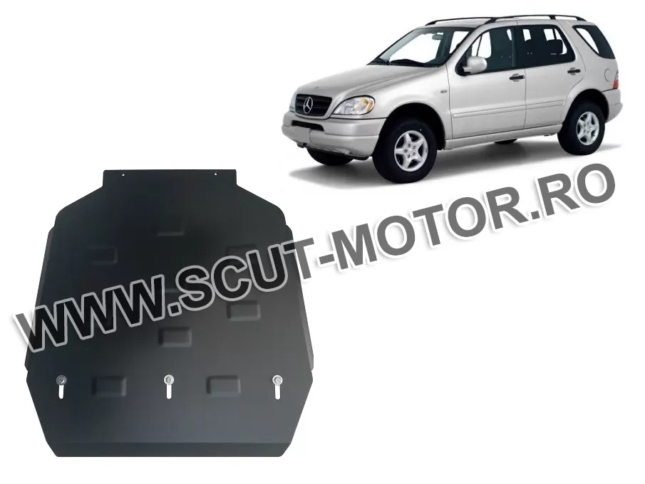 Scut cutie de viteză si reductor Mercedes ML W163 1998-2005