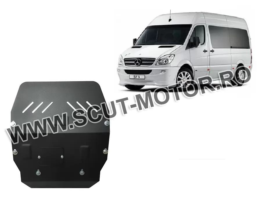 Scut motor și cutie de viteză Mercedes Sprinter 2006-2017