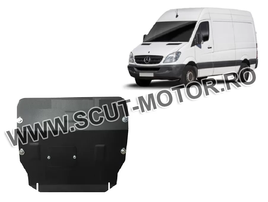 Scut motor Mercedes Sprinter 4x4 2006-2017