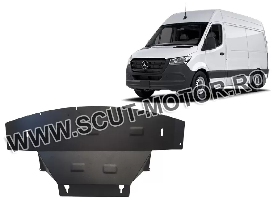 Scut motor Mercedes Sprinter 4x4 2018-2024