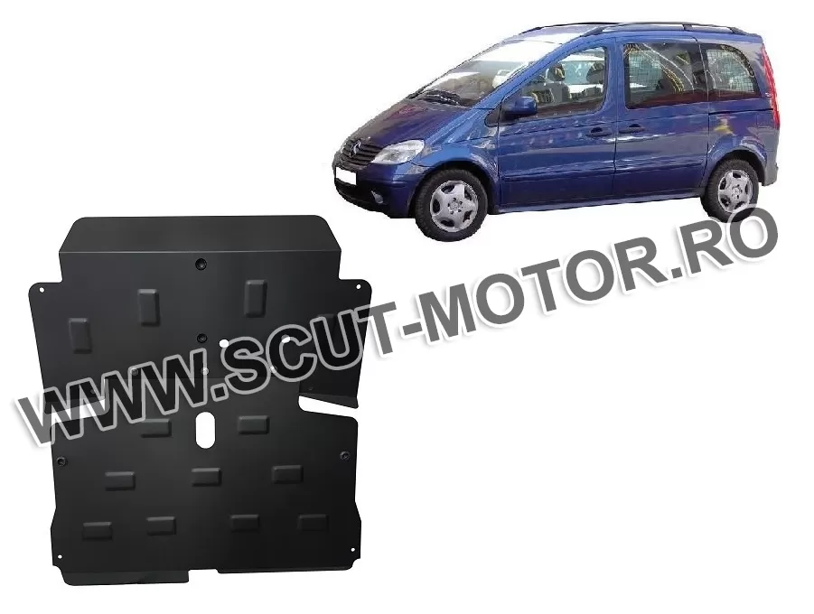 Scut motor și cutie de viteză Mercedes Vaneo W414 2001-2006