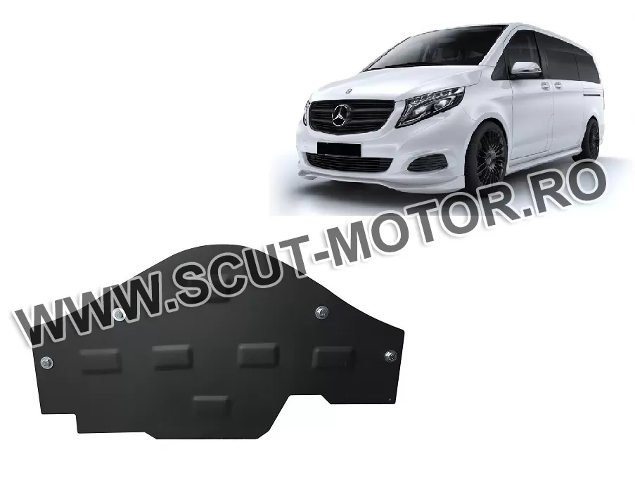 Scut metalic pentru sistemul Stop&Go Mercedes Viano W447, 4x2, 1.6 D 2014-2024