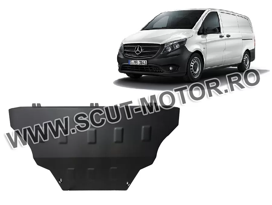 Scut motor Mercedes Vito - W447, 4x2, 1.6 D 2014-2024