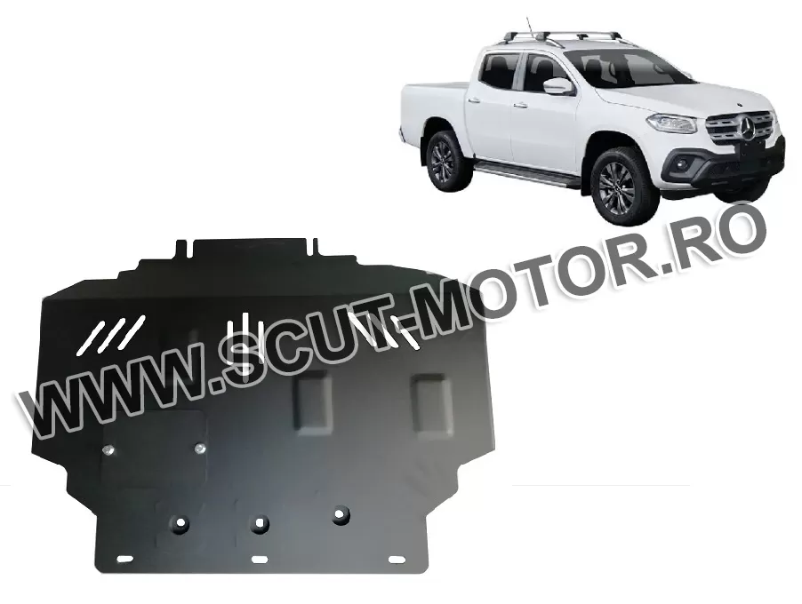 Scut motor Mercedes X-Class  2017-2020