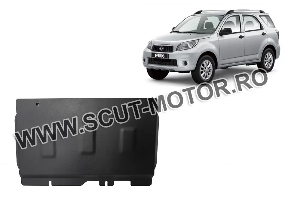 Scut cutie de viteză Daihatsu Terios 2006-2018