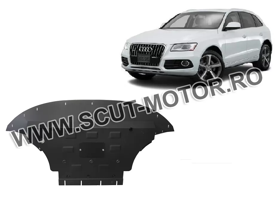 Scut motor Audi Q5 2008-2017