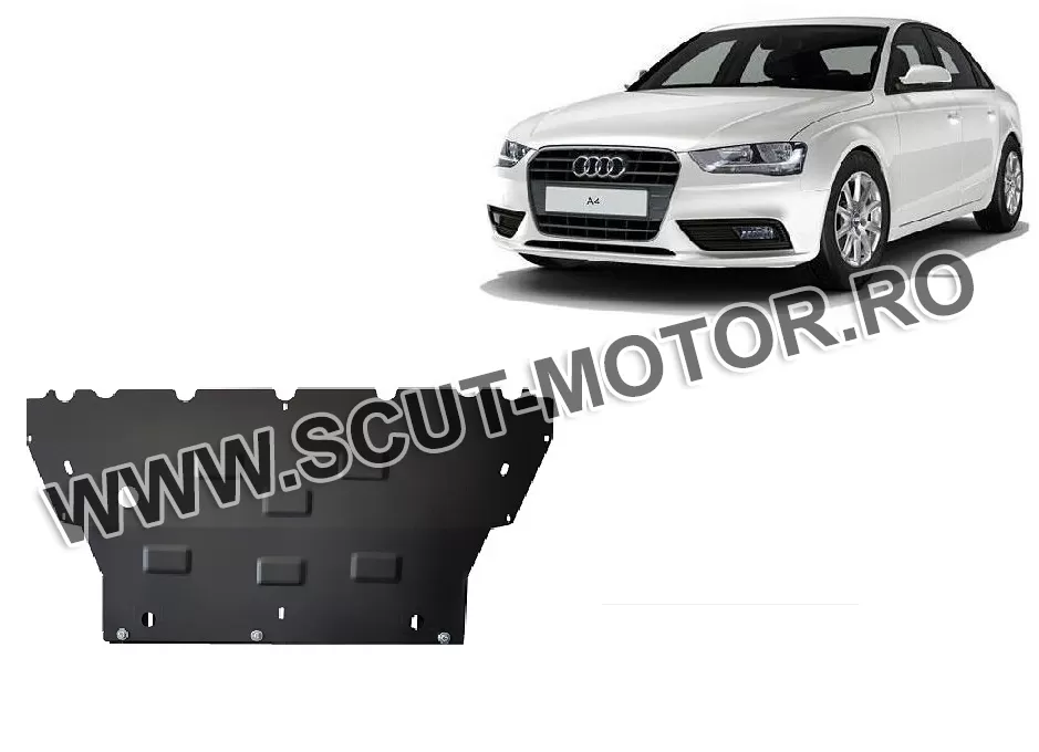 Scut motor Audi A4 B9 All Road 2015-2024