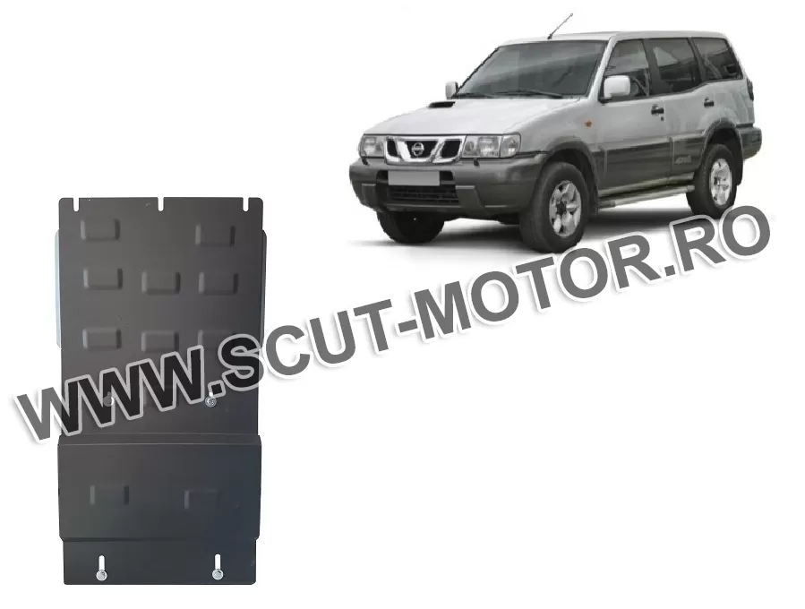 Scut cutie de viteza Nissan Terrano II  1992-2007