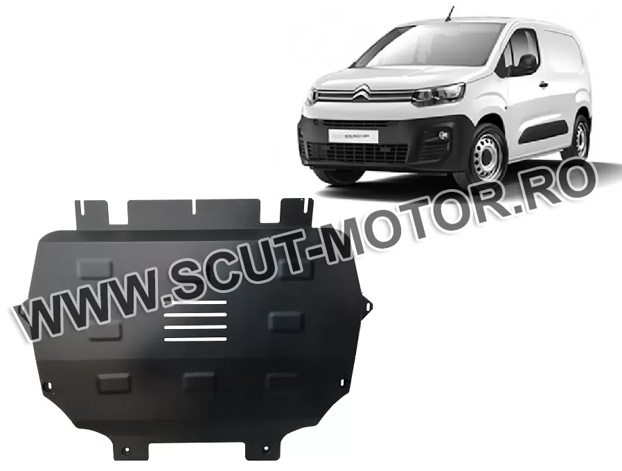 Scut motor Citroen Berlingo 2018-2024